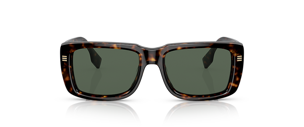Burberry BE4376U Jarvis Dark Havana Sunglasses