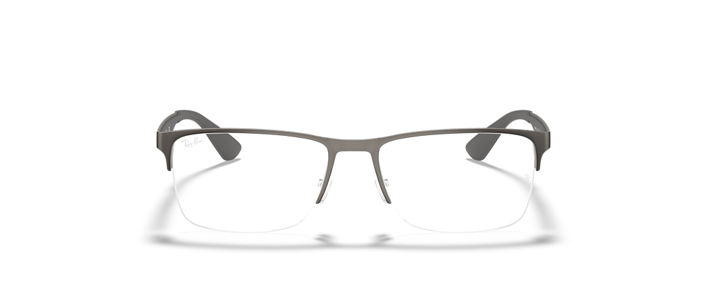 Ray-Ban RB6335 Optics Gunmetal Frames Ray-Ban RB6335 Optics Gunmetal Frames