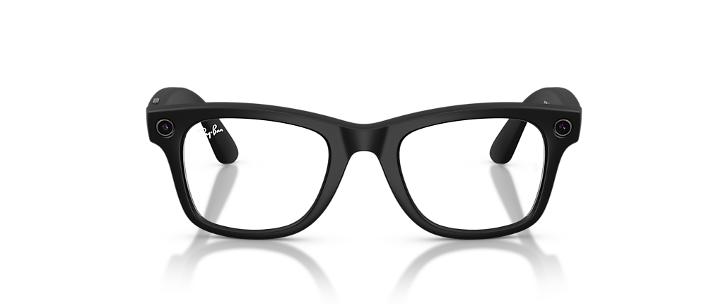 Ray-Ban Ray-Ban | Meta Wayfarer Black Ray-Ban Meta Smart Glasses