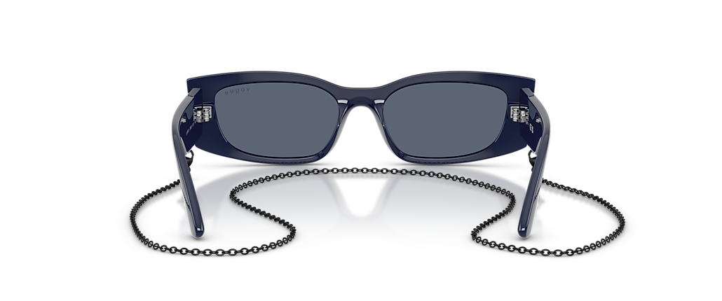 Vogue Eyewear VO5655SU Full Blue Sunglasses Vogue Eyewear VO5655SU Full Blue Sunglasses