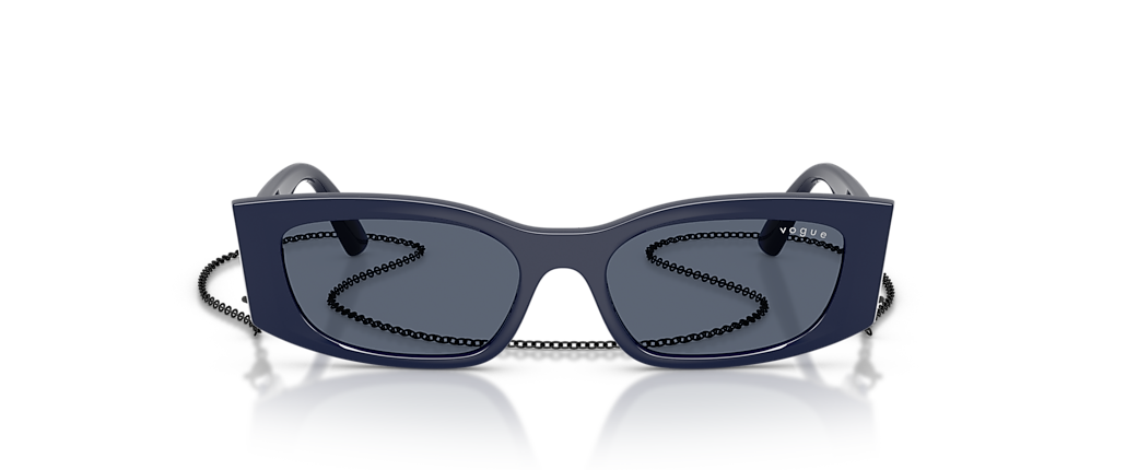 Vogue Eyewear VO5655SU Full Blue Sunglasses Vogue Eyewear VO5655SU Full Blue Sunglasses