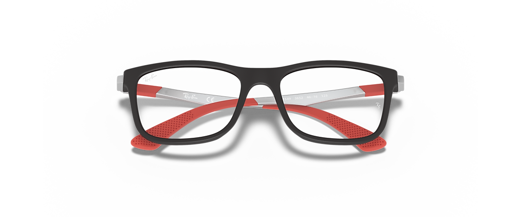 Ray-Ban RB1549 Optics Kids Black Frames