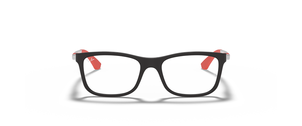 Ray-Ban RB1549 Optics Kids Black Frames