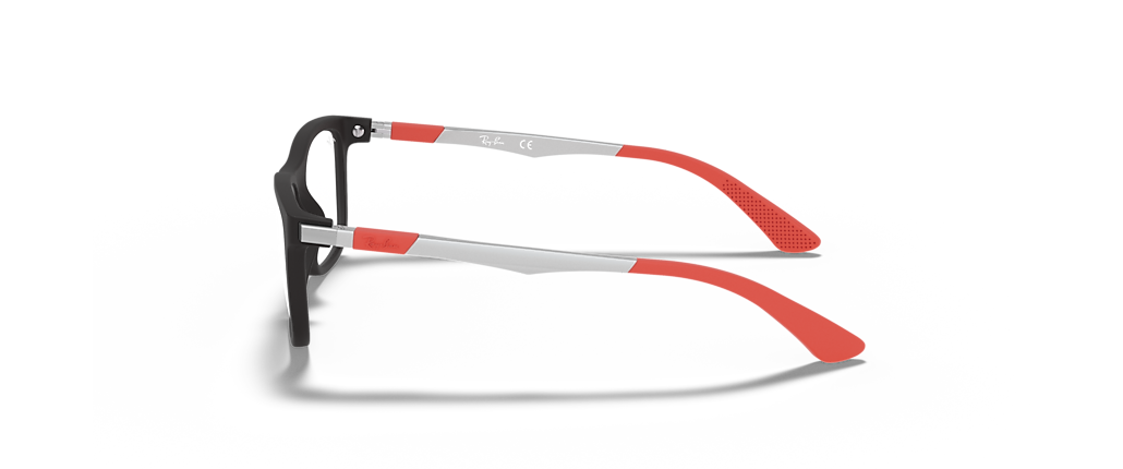 Ray-Ban RB1549 Optics Kids Black Frames