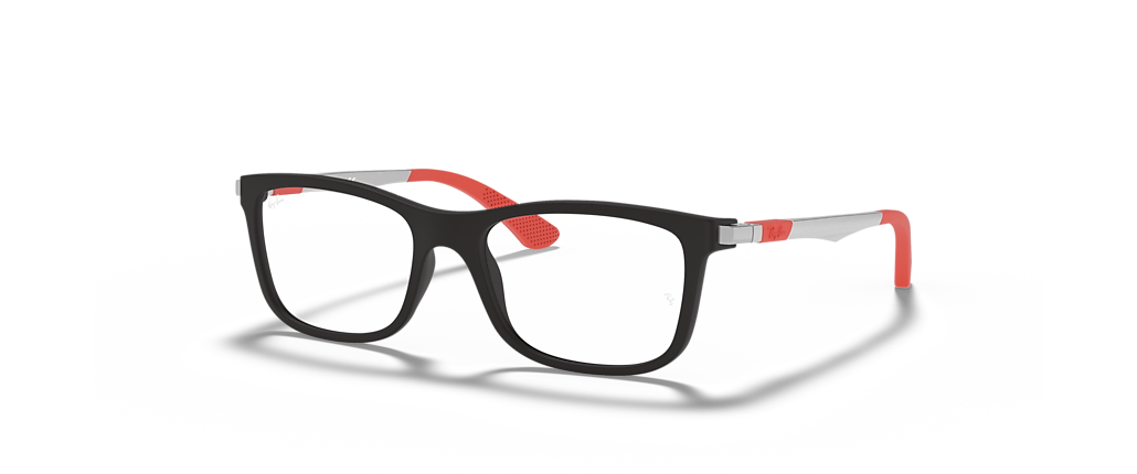 Ray-Ban RB1549 Optics Kids Black Frames