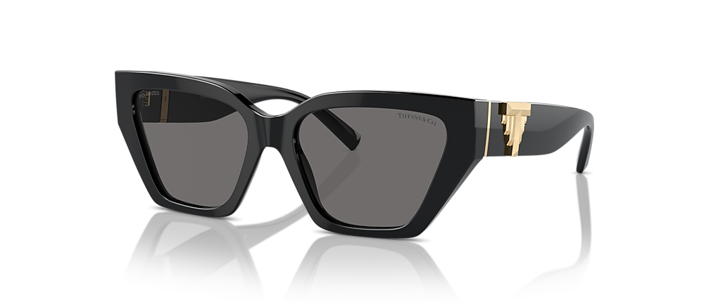 Tiffany & Co. TF4218 Black Sunglasses Tiffany & Co. TF4218 Black Sunglasses