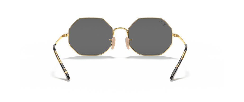 Ray-Ban RB1972 Octagon 1972 Arista Gold Sunglasses