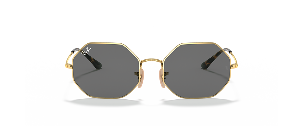 Ray-Ban RB1972 Octagon 1972 Arista Gold Sunglasses