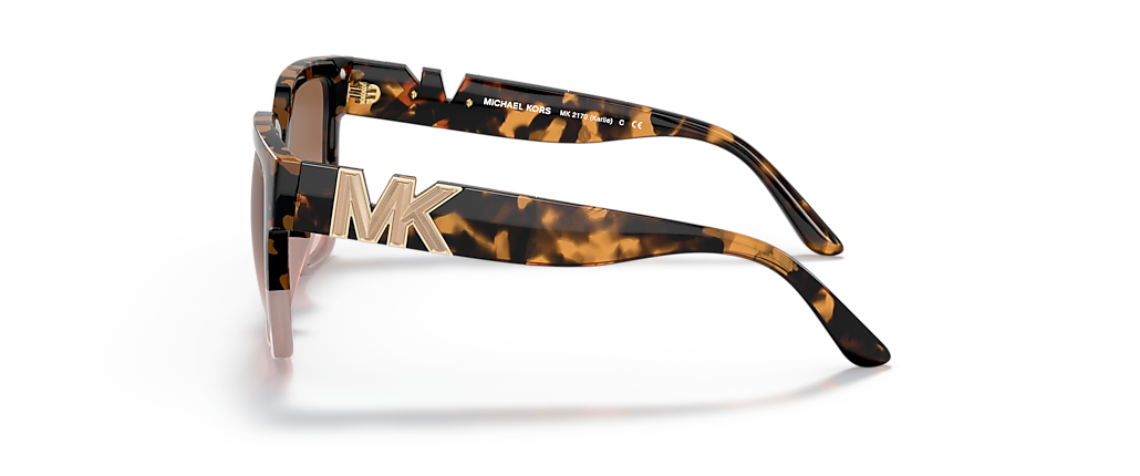 Michael Kors MK2170U Karlie Tortoise Sunglasses