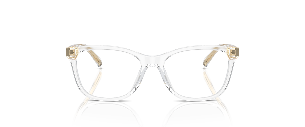 Coach HC6235U Transparent Clear Frames Coach HC6235U Transparent Clear Frames
