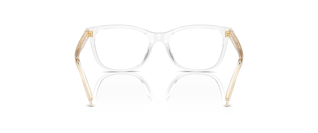 Coach HC6235U Transparent Clear Frames Coach HC6235U Transparent Clear Frames