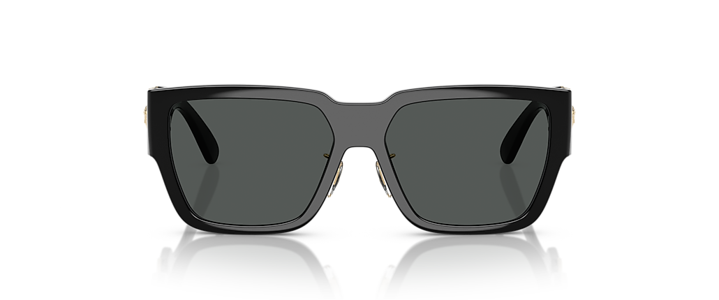 Versace VE4483D Black Sunglasses