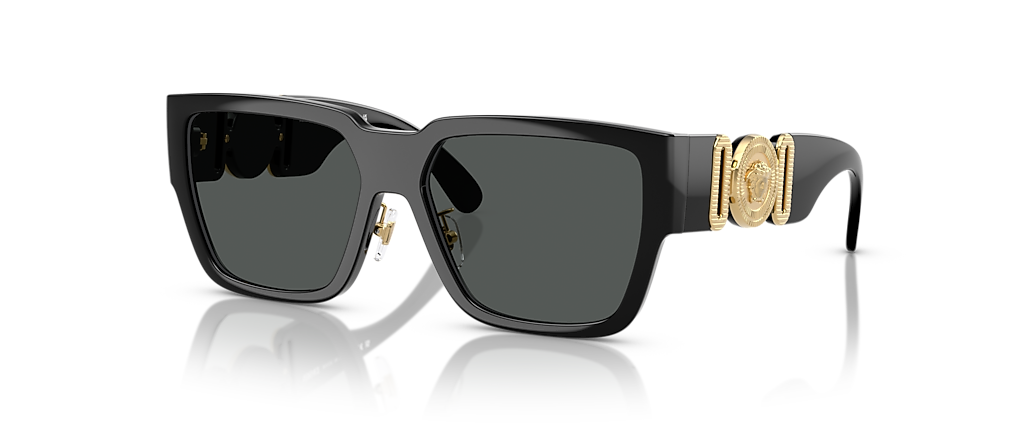 Versace VE4483D Black Sunglasses