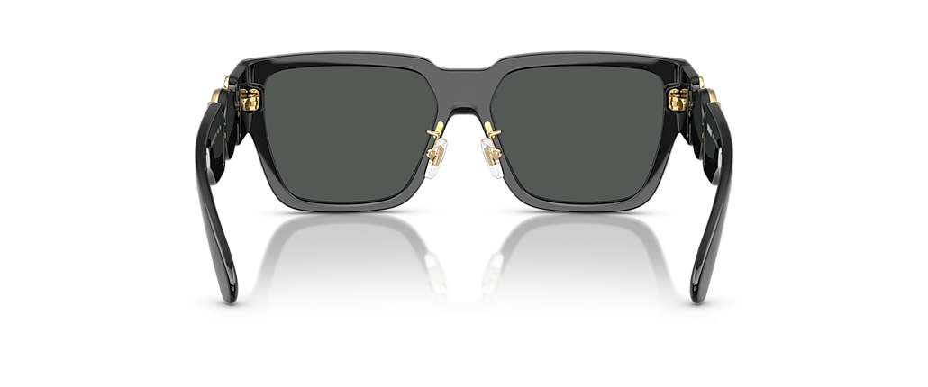 Versace VE4483D Black Sunglasses