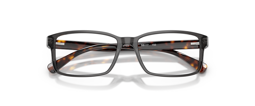 Polo Ralph Lauren PH2123 Shiny Transparent Grey Frames