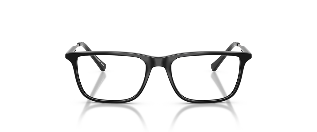 Armani Exchange AX3126F Shiny Black Frames