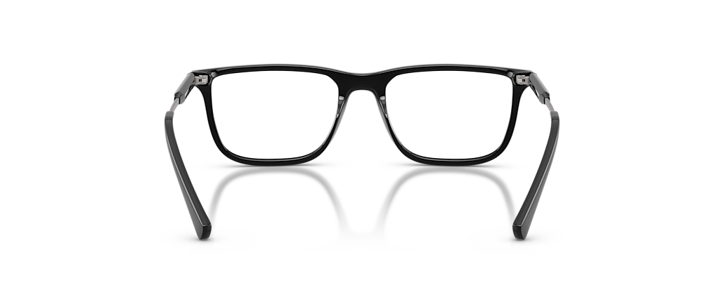 Armani Exchange AX3126F Shiny Black Frames