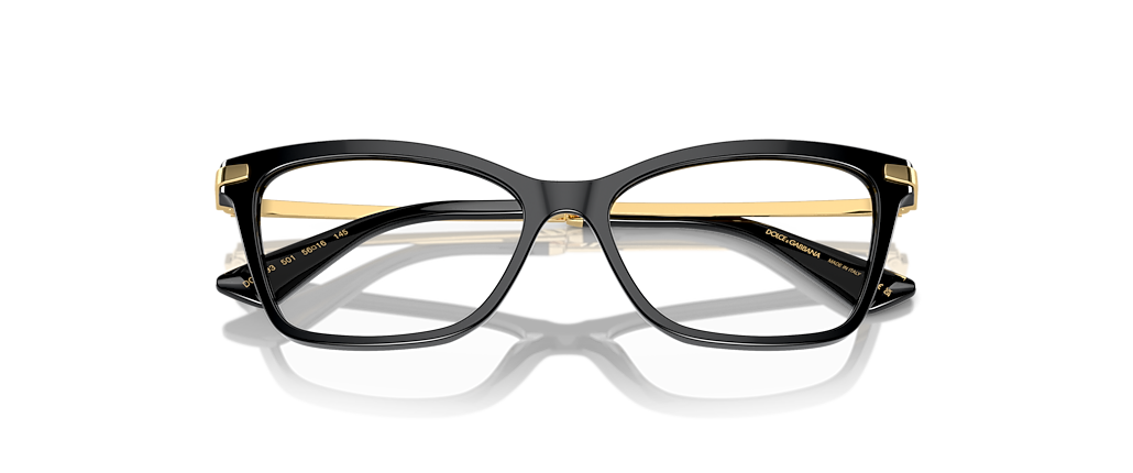 Dolce&Gabbana DG3393 Black Frames