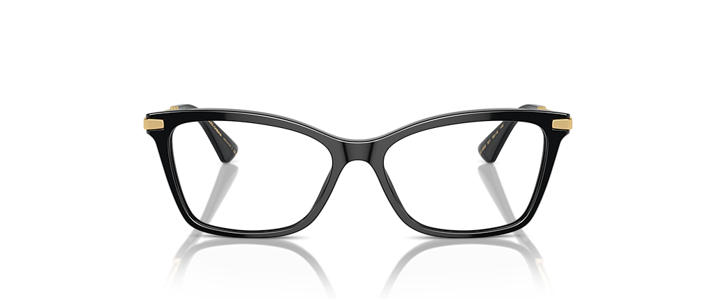 Dolce&Gabbana DG3393 Black Frames