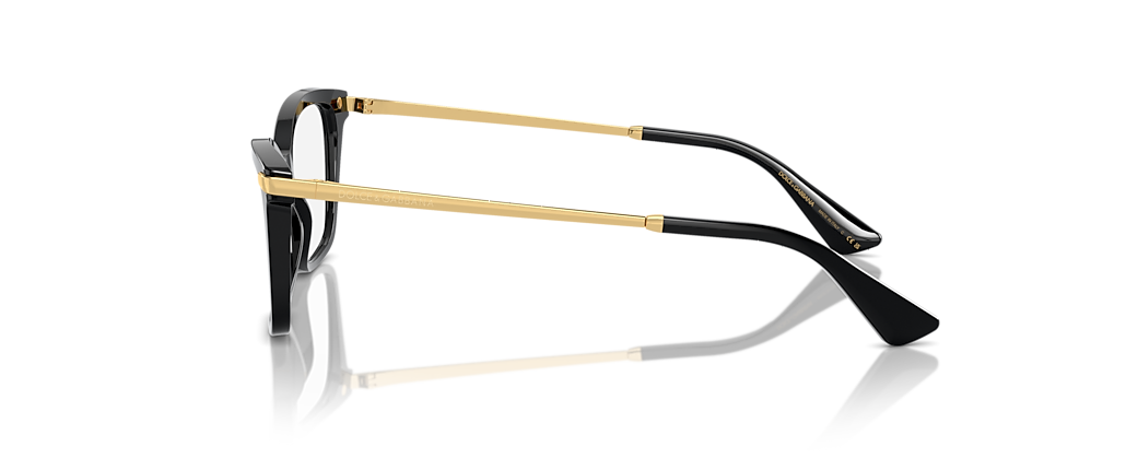 Dolce&Gabbana DG3393 Black Frames