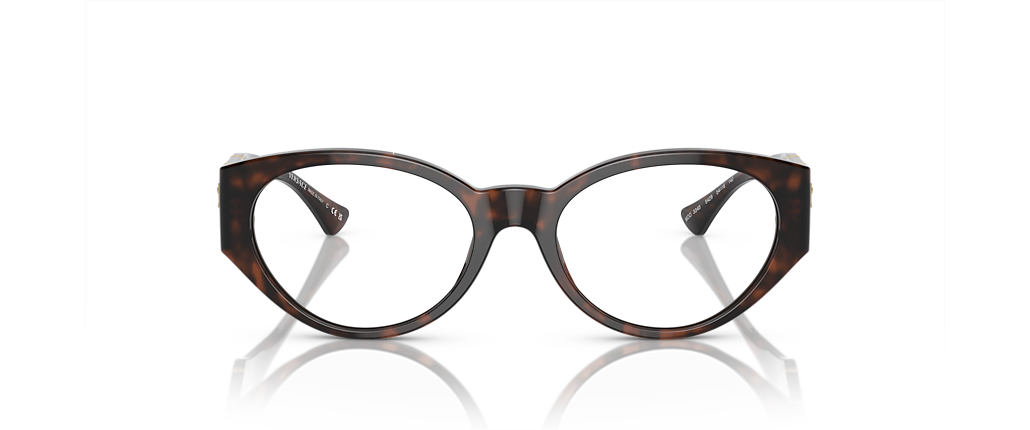 Versace VE3345 Havana Frames Versace VE3345 Havana Frames