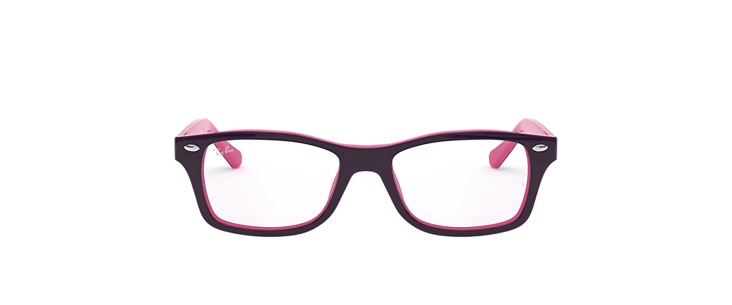 Ray-Ban RB1531 Optics Kids Violet Frames