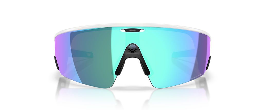 Oakley Oakley Meta Vanguard White Ray-Ban Meta Smart Glasses