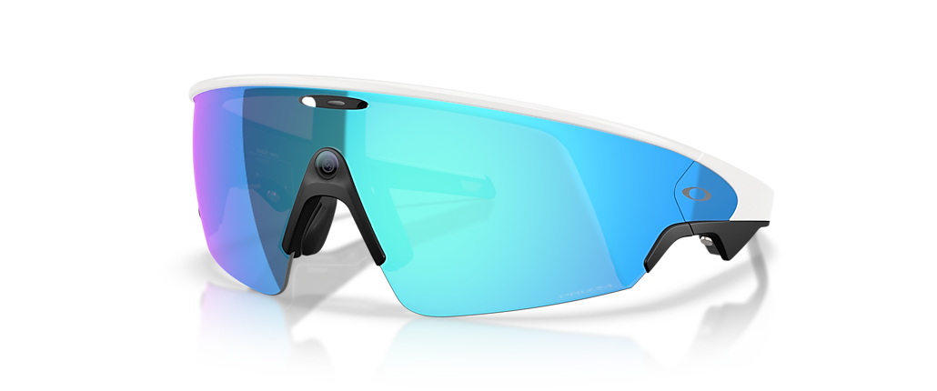 Oakley Oakley Meta Vanguard White Ray-Ban Meta Smart Glasses