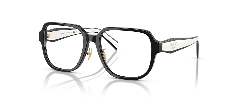 Prada PR B07VD Black Frames