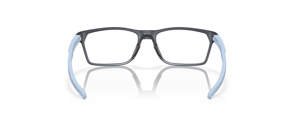 Oakley OX8032 Hex Jector Matte Blue Steel Frames