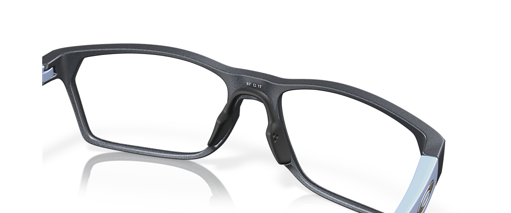 Oakley OX8032 Hex Jector Matte Blue Steel Frames