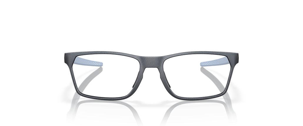 Oakley OX8032 Hex Jector Matte Blue Steel Frames