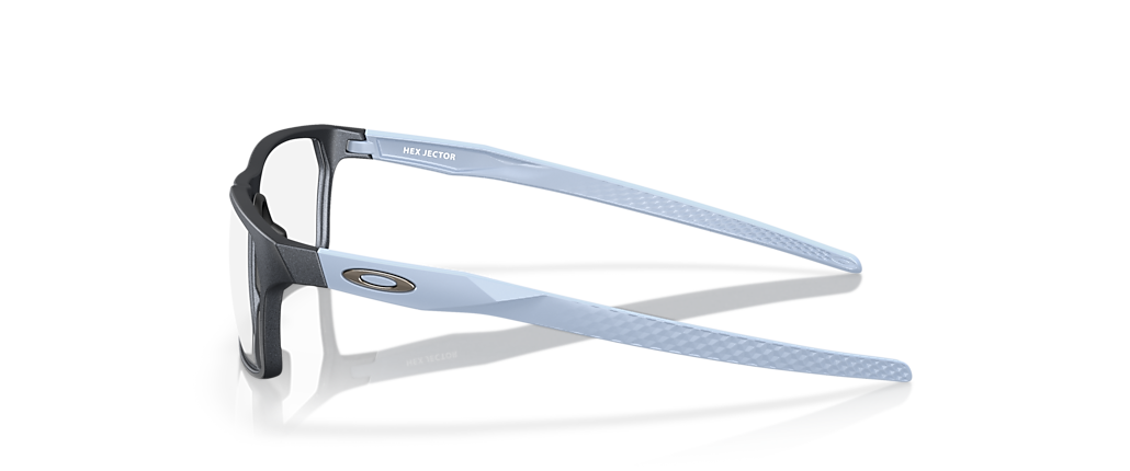Oakley OX8032 Hex Jector Matte Blue Steel Frames