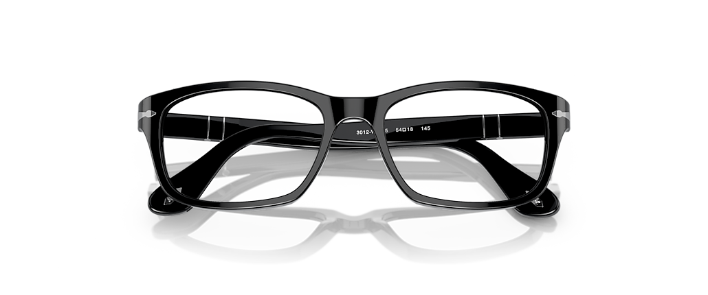 Persol PO3012V Black Frames