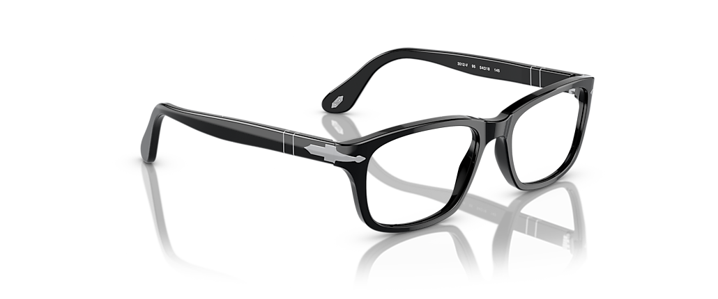 Persol PO3012V Black Frames