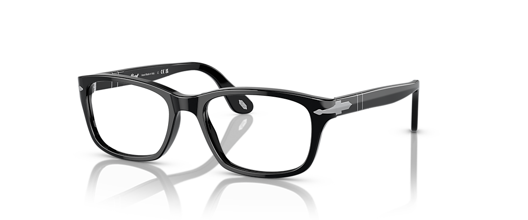 Persol PO3012V Black Frames