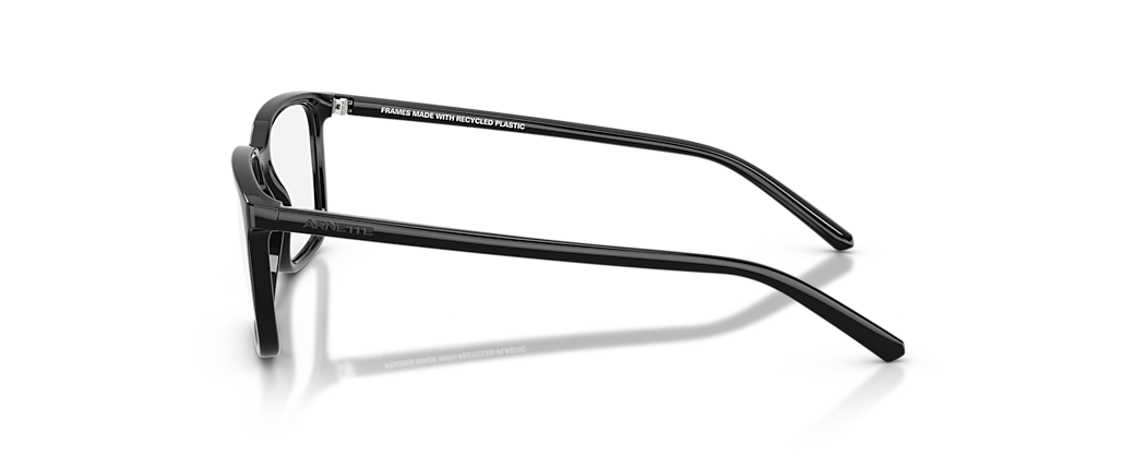 Arnette AN7280 Jecko Recycled Black Frames Arnette AN7280 Jecko Recycled Black Frames
