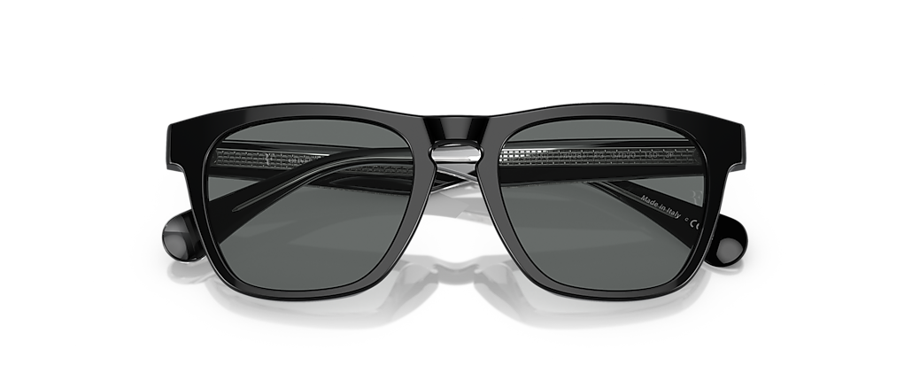Oliver Peoples OV5555SU R-3 Black Sunglasses Oliver Peoples OV5555SU R-3 Black Sunglasses