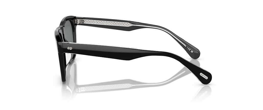 Oliver Peoples OV5555SU R-3 Black Sunglasses Oliver Peoples OV5555SU R-3 Black Sunglasses