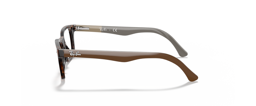 Ray-Ban RB5228 Optics Havana Frames Ray-Ban RB5228 Optics Havana Frames