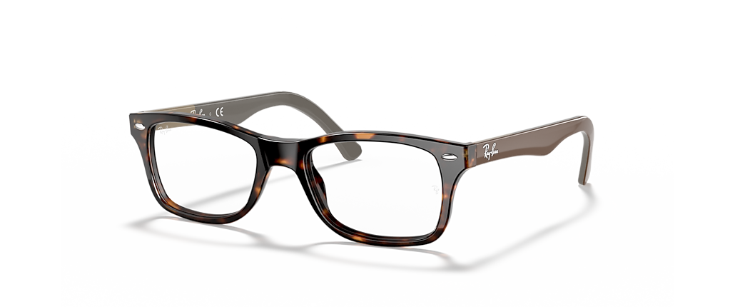 Ray-Ban RB5228 Optics Havana Frames Ray-Ban RB5228 Optics Havana Frames