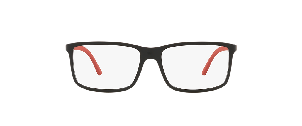 Polo Ralph Lauren PH2126 Matte Black Frames