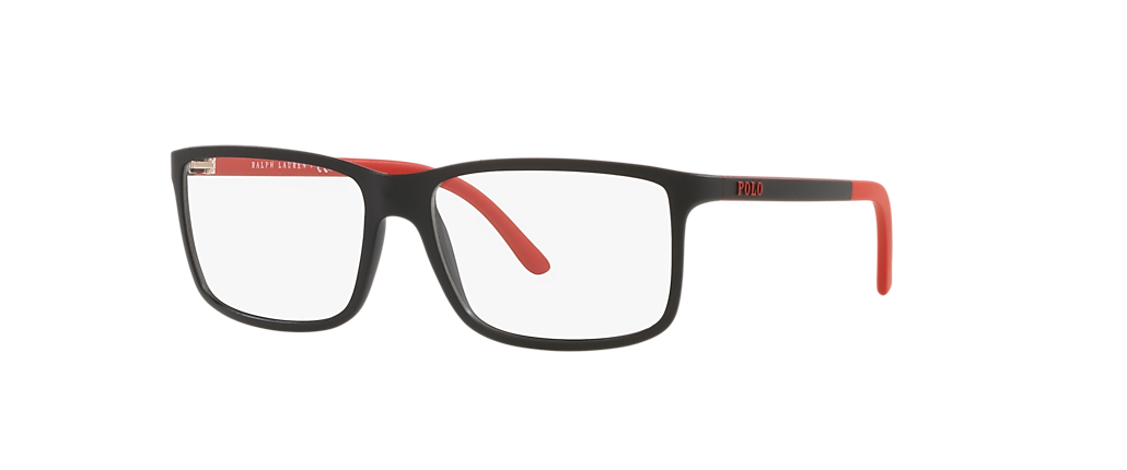 Polo Ralph Lauren PH2126 Matte Black Frames