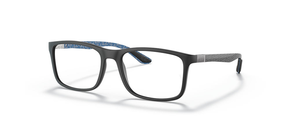 Ray-Ban RB8908 Optics Black Frames