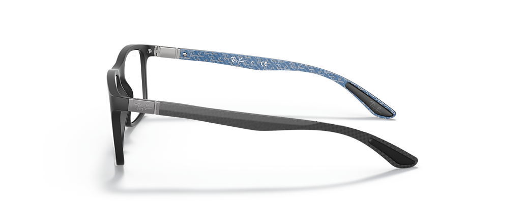 Ray-Ban RB8908 Optics Black Frames