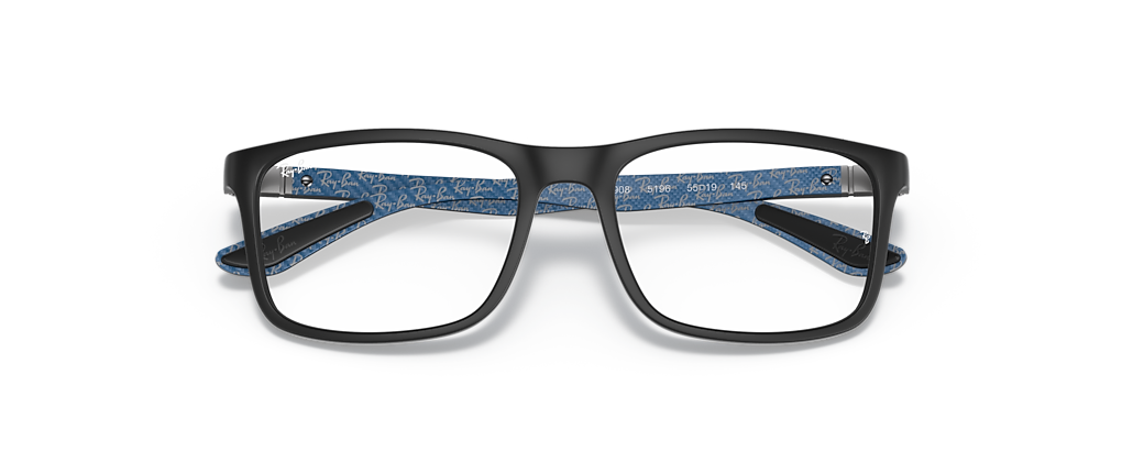 Ray-Ban RB8908 Optics Black Frames