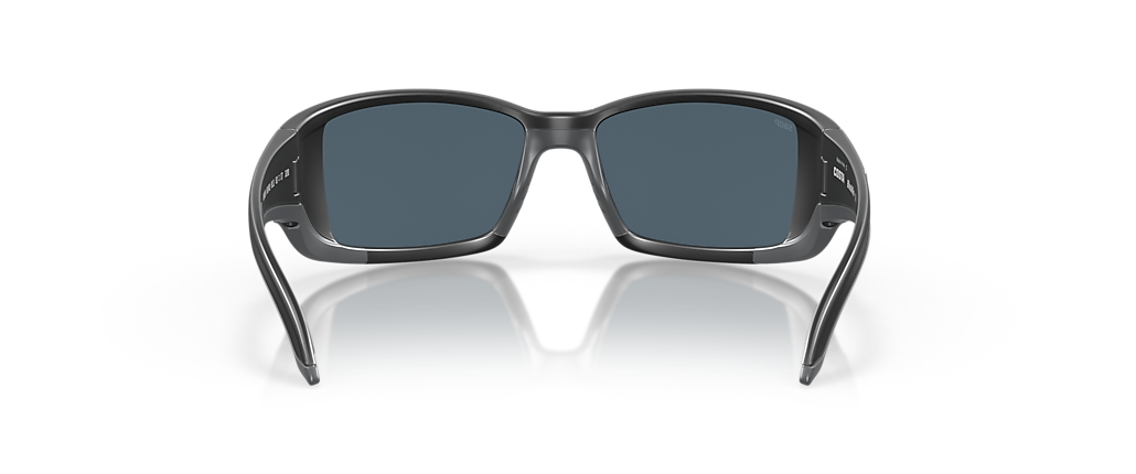 Costa 6S9014 Blackfin Matte Black Sunglasses