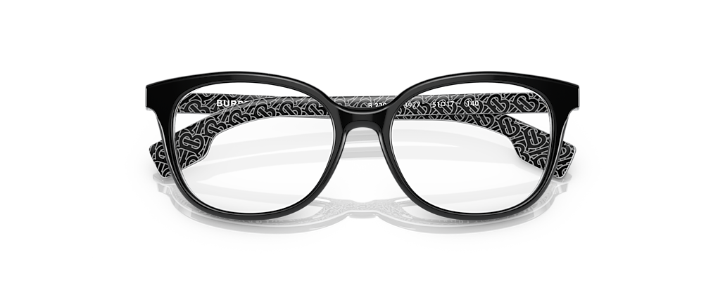 Burberry BE2291 Black/Print Tb/Crystal Frames Burberry BE2291 Black/Print Tb/Crystal Frames
