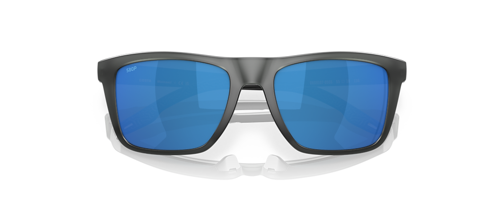 Costa 6S9107 Mainsail Gray Crystal Sunglasses Costa 6S9107 Mainsail Gray Crystal Sunglasses