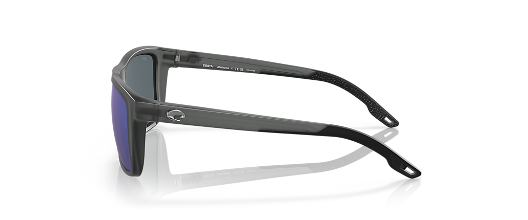 Costa 6S9107 Mainsail Gray Crystal Sunglasses Costa 6S9107 Mainsail Gray Crystal Sunglasses